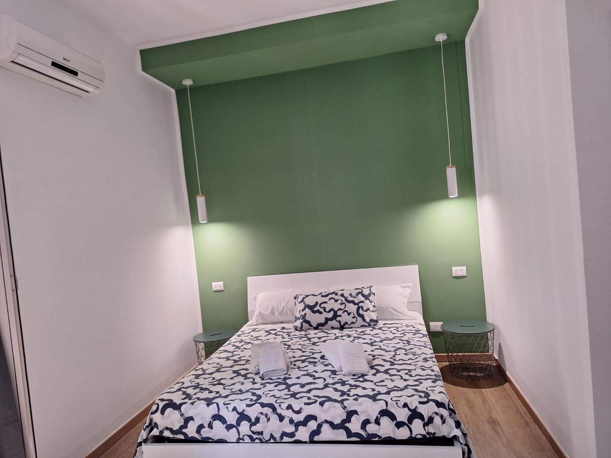 B&B Onda Marina Villa Bellini Catania Centro Экстерьер фото