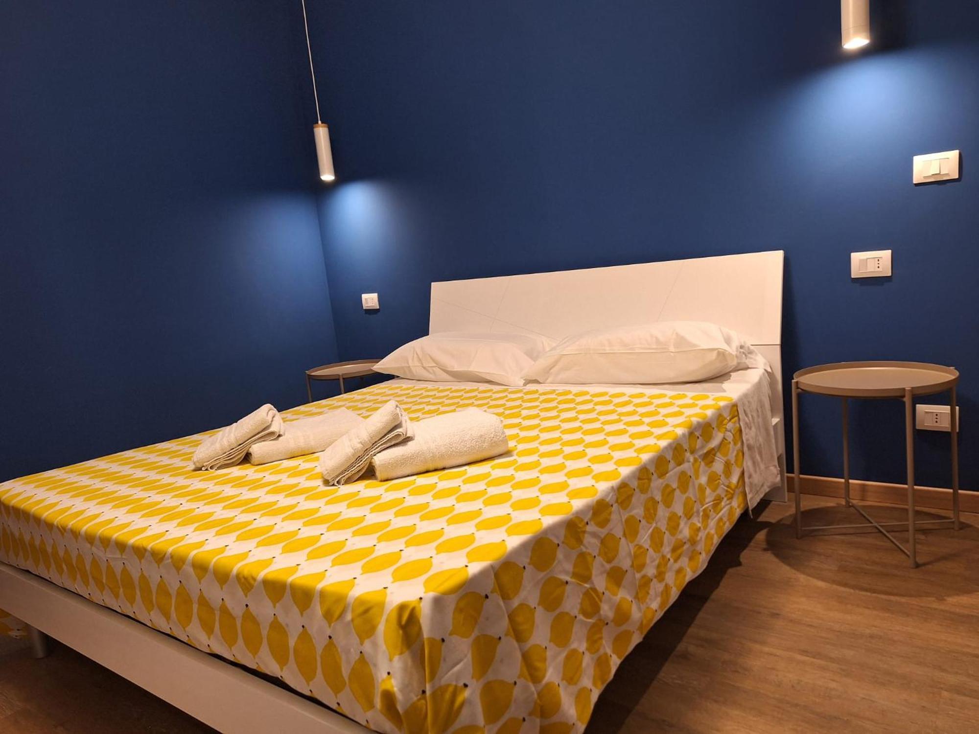 B&B Onda Marina Villa Bellini Catania Centro Экстерьер фото