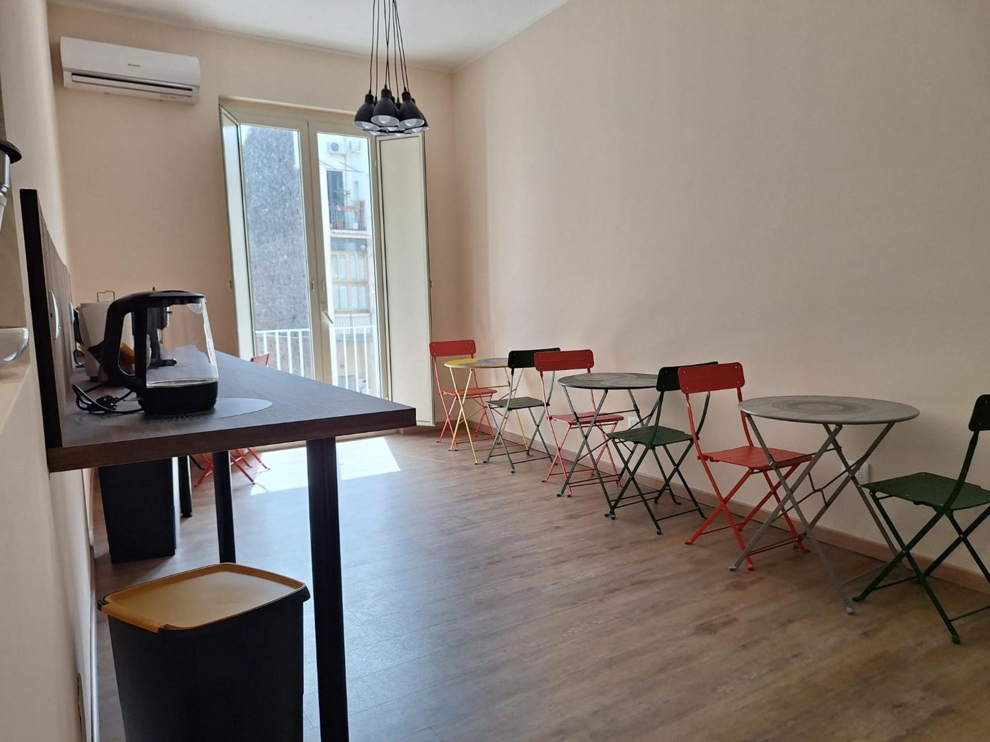 B&B Onda Marina Villa Bellini Catania Centro Экстерьер фото