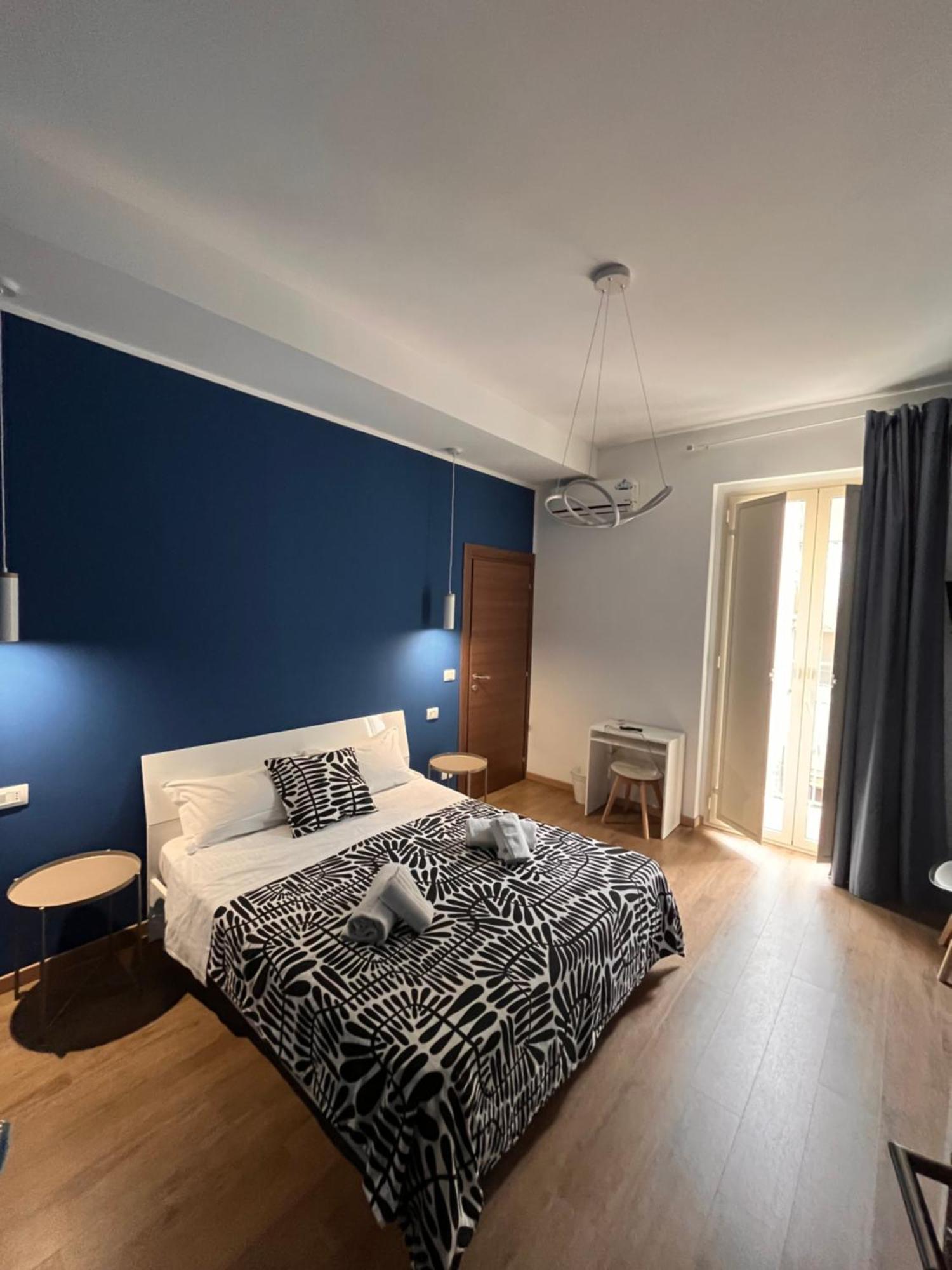 B&B Onda Marina Villa Bellini Catania Centro Экстерьер фото
