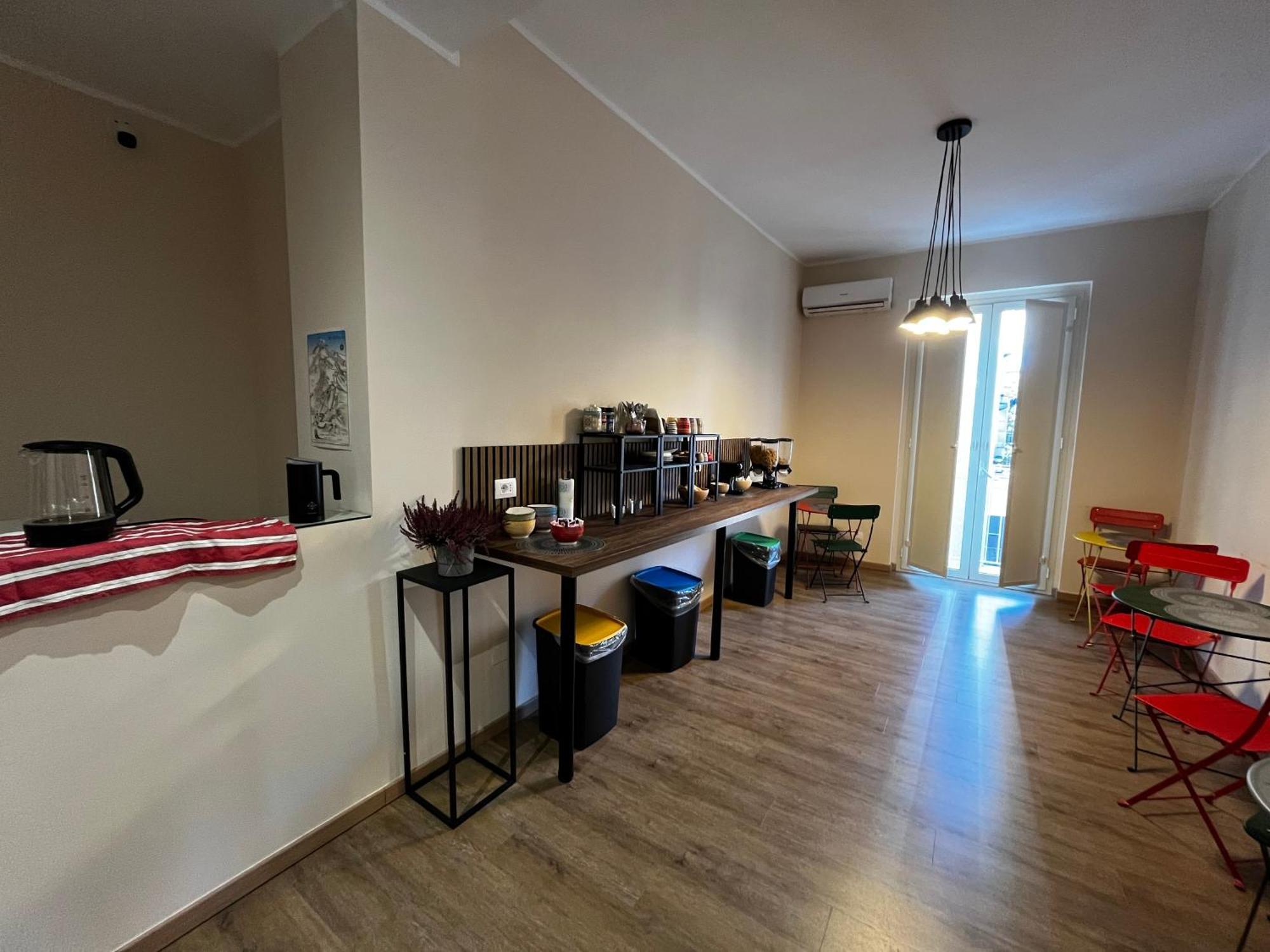 B&B Onda Marina Villa Bellini Catania Centro Экстерьер фото