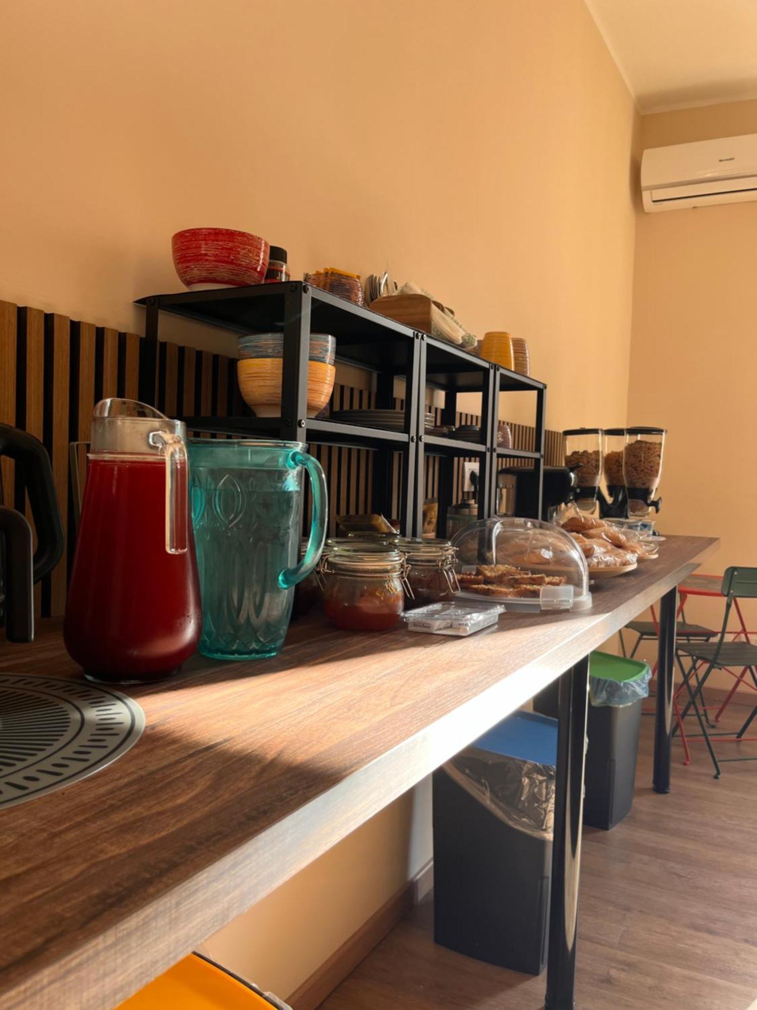 B&B Onda Marina Villa Bellini Catania Centro Экстерьер фото