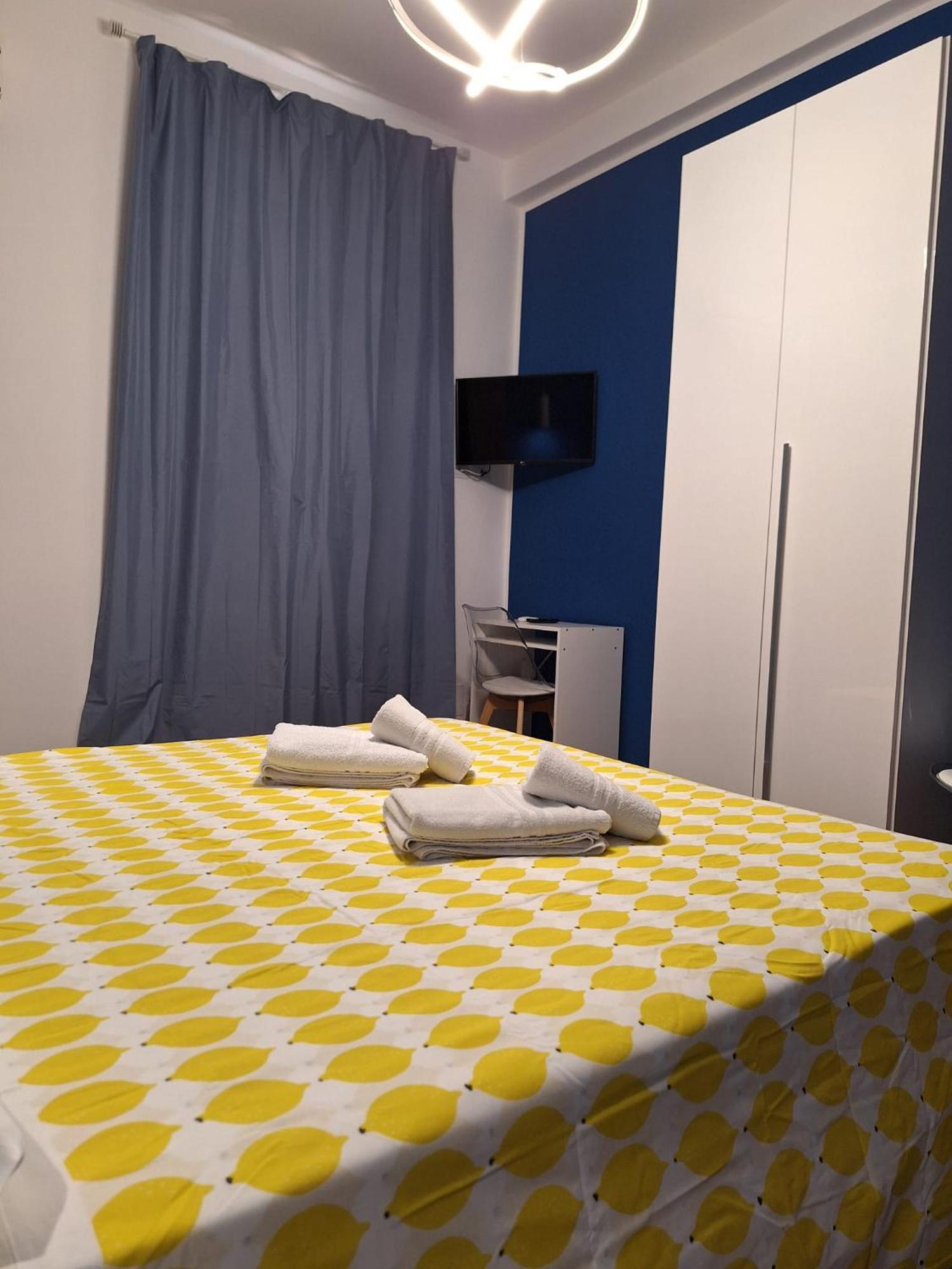 B&B Onda Marina Villa Bellini Catania Centro Экстерьер фото