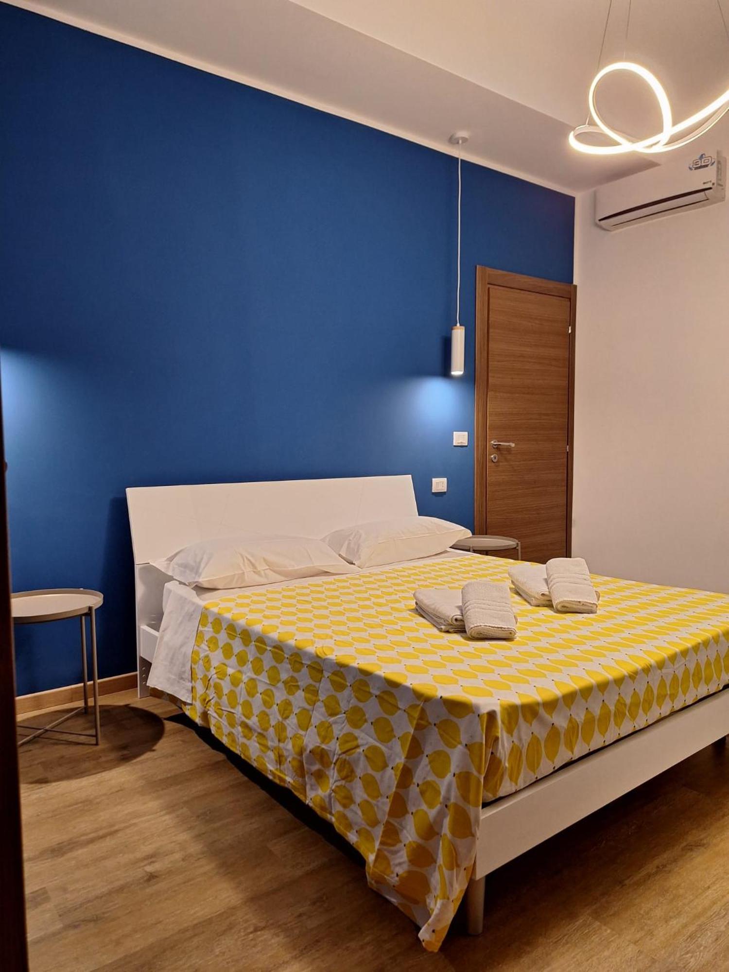 B&B Onda Marina Villa Bellini Catania Centro Экстерьер фото