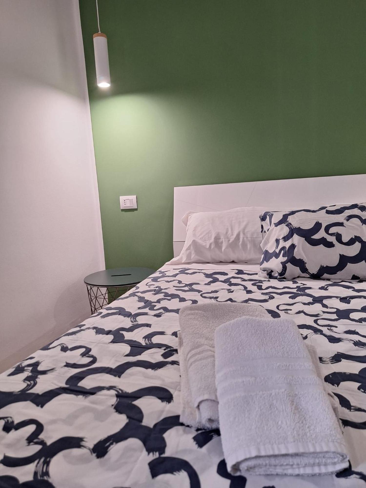 B&B Onda Marina Villa Bellini Catania Centro Экстерьер фото