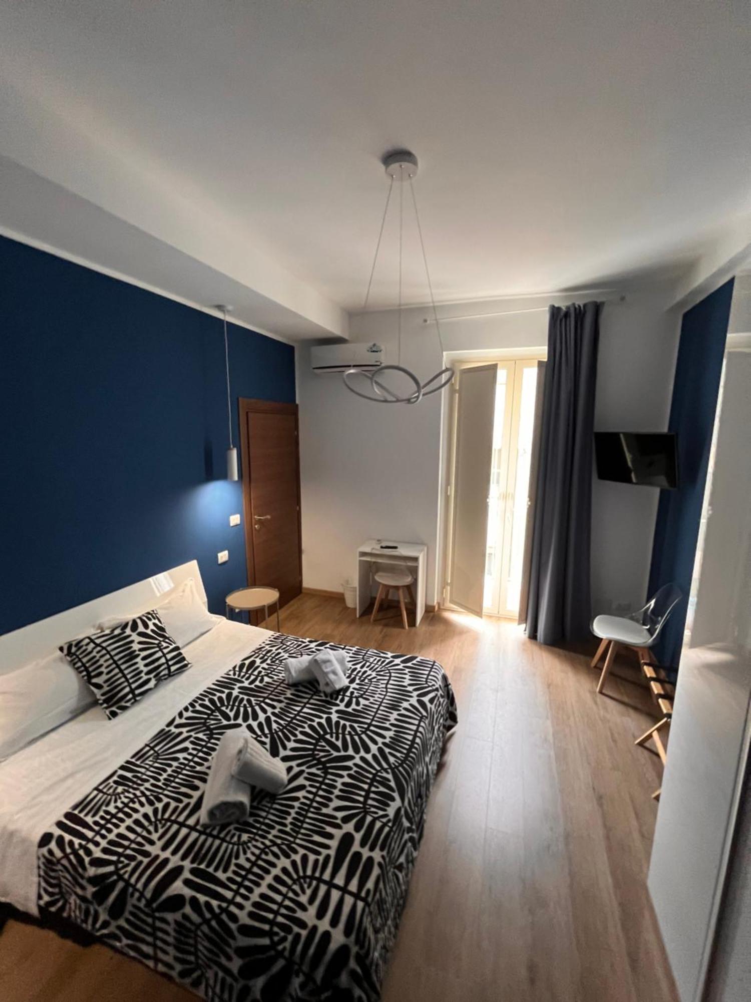 B&B Onda Marina Villa Bellini Catania Centro Экстерьер фото
