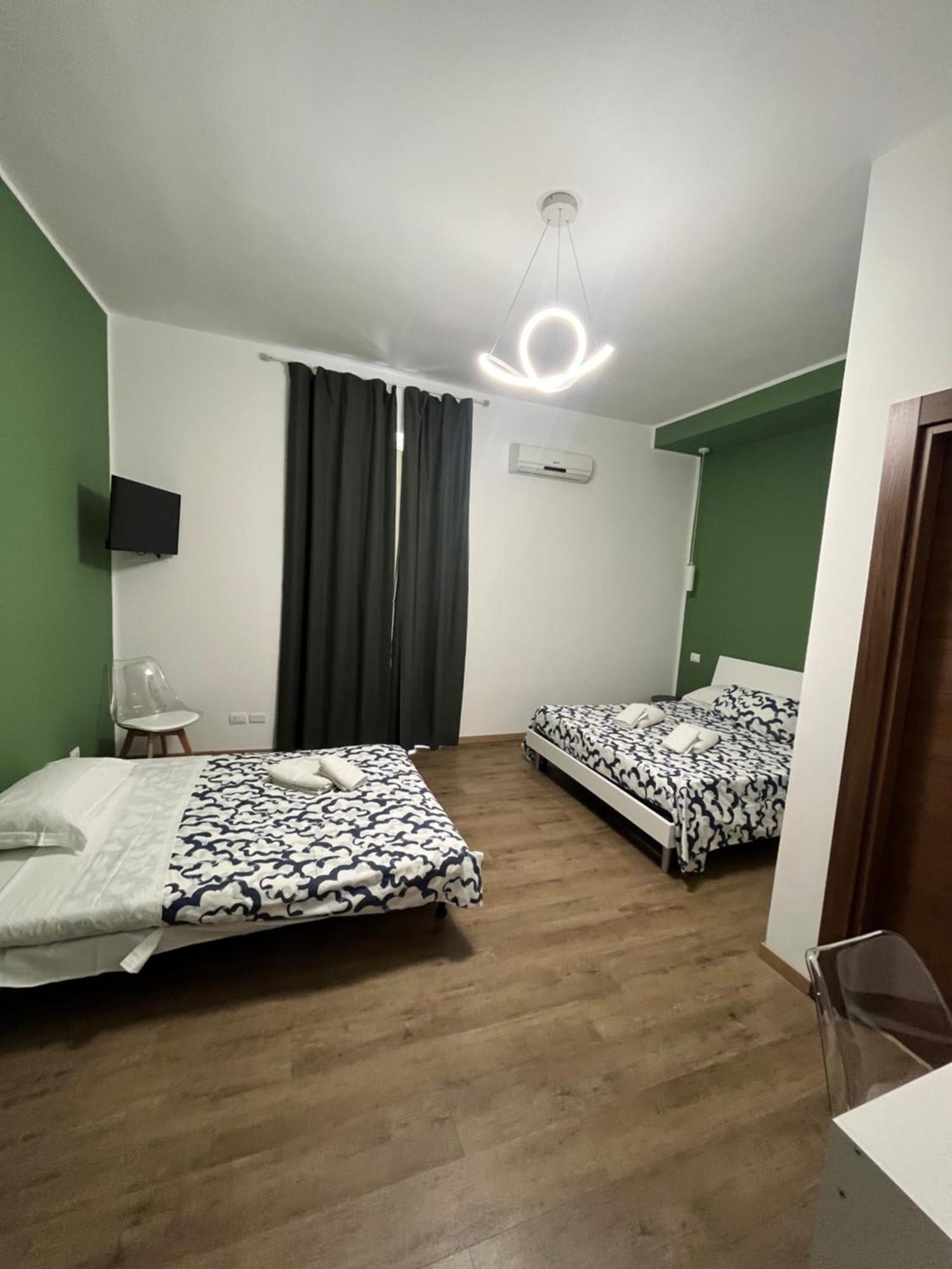B&B Onda Marina Villa Bellini Catania Centro Экстерьер фото