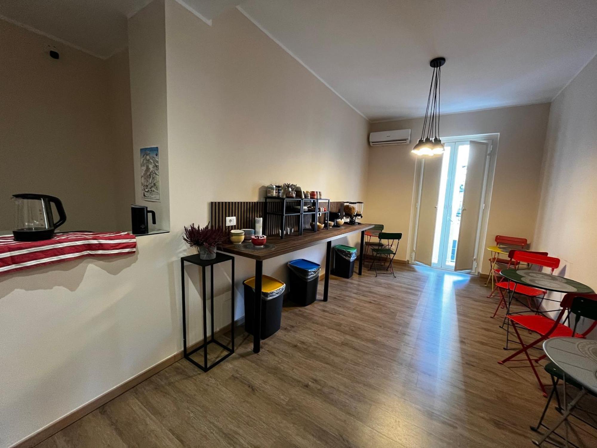 B&B Onda Marina Villa Bellini Catania Centro Экстерьер фото