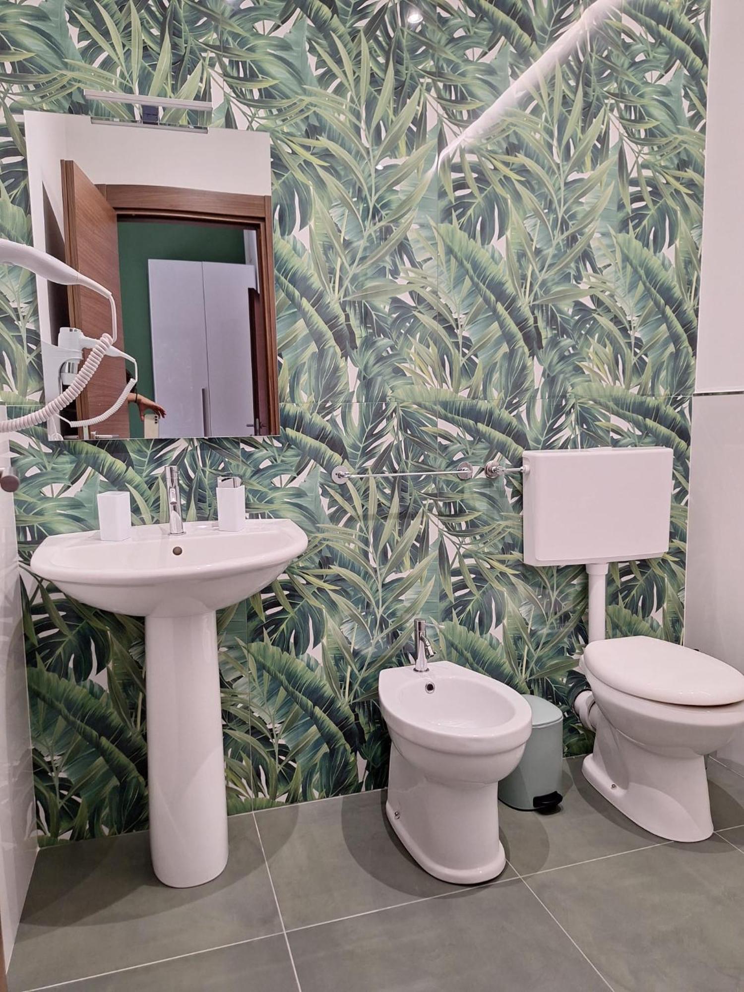 B&B Onda Marina Villa Bellini Catania Centro Экстерьер фото